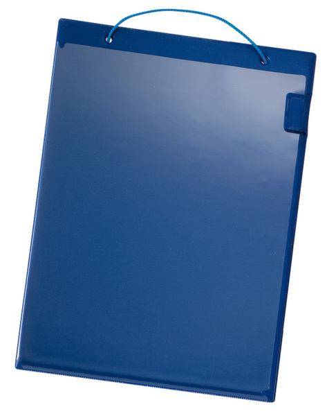 Eichner Auftragsmappen 528963 Blau 10 St.