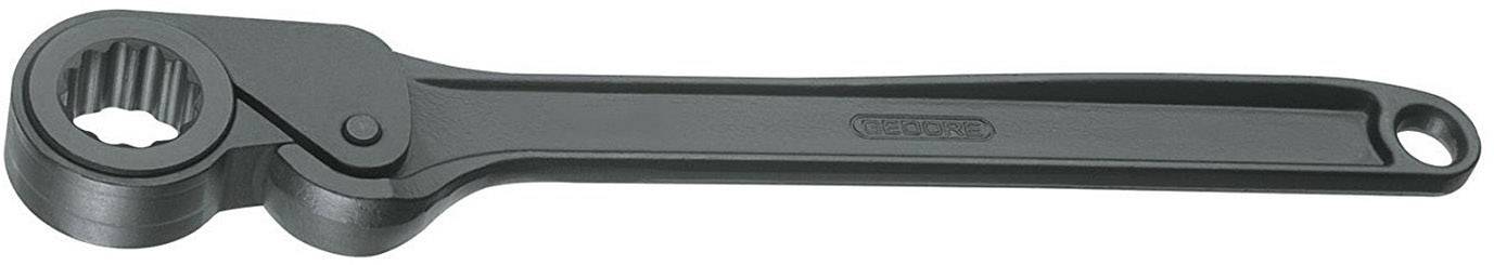 Gedore 31 KR 12-27 6255150 Freilaufknarre 12" 305mm