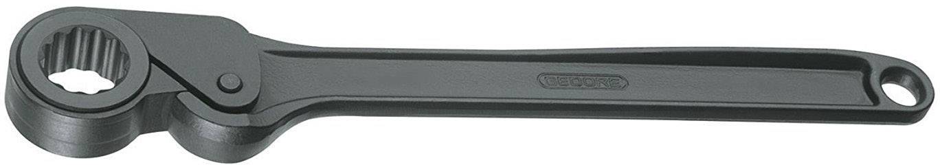 Gedore 31 KR 16-30 6255580 Freilaufknarre 16" 400mm