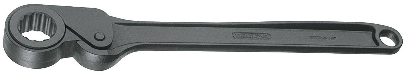 Gedore 31 KR 25-46 6256550 Freilaufknarre 25" 635 mm