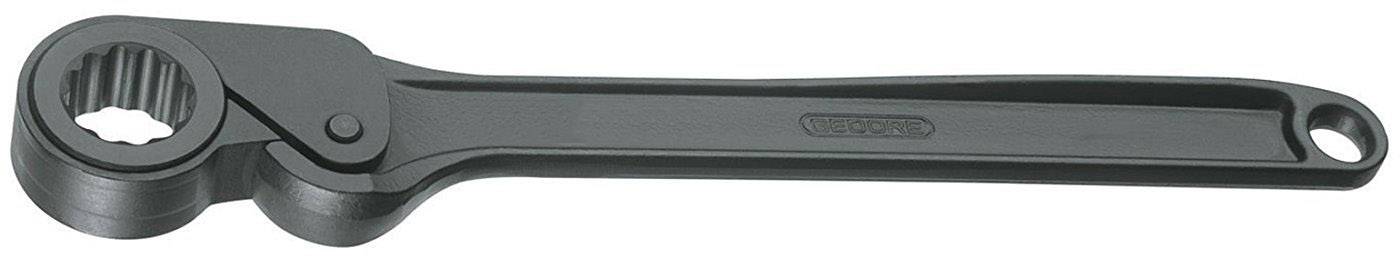 Gedore 31 KR 30-55 6256710 Freilaufknarre 30" 760mm