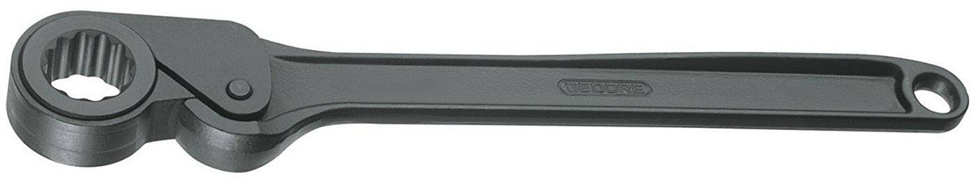 Gedore 31 KR 35-65 6257010 Freilaufknarre 35" 940mm