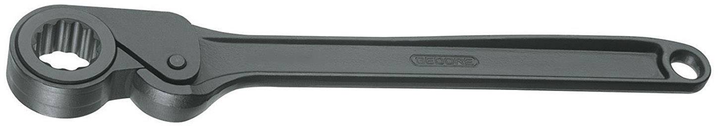 Gedore 31 KR 40-80 6257440 Freilaufknarre 40" 960mm