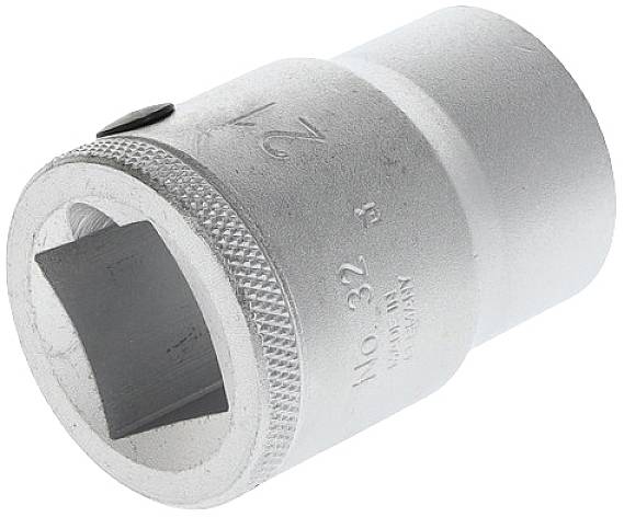 Steckschlüsseleinsatz 32 3/4 Zoll 6-kant SW 21mm L.51,5mm GEDORE