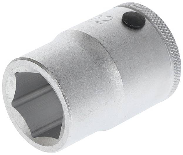 Steckschlüsseleinsatz 32 3/4 Zoll 6-kant SW 22mm L.51,5mm GEDORE