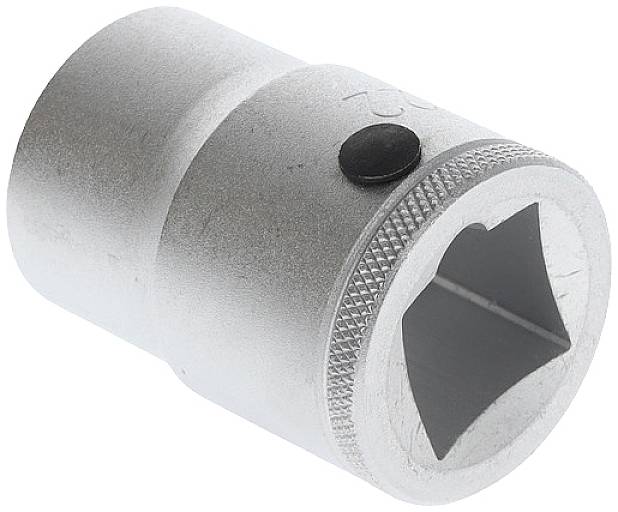 Steckschlüsseleinsatz 32 3/4 Zoll 6-kant SW 22mm L.51,5mm GEDORE