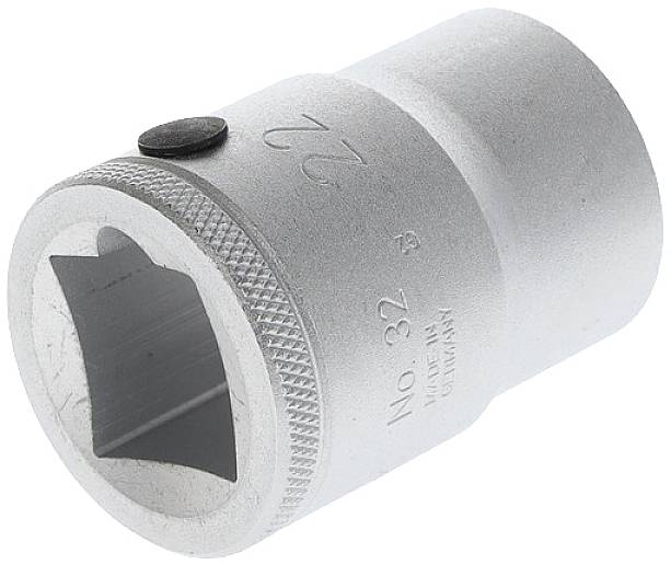 Steckschlüsseleinsatz 32 3/4 Zoll 6-kant SW 22mm L.51,5mm GEDORE
