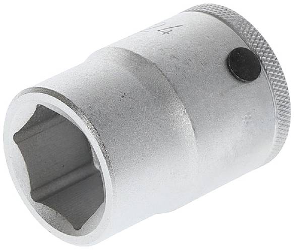 Steckschlüsseleinsatz 32 3/4 Zoll 6-kant SW 24mm L.51,5mm GEDORE