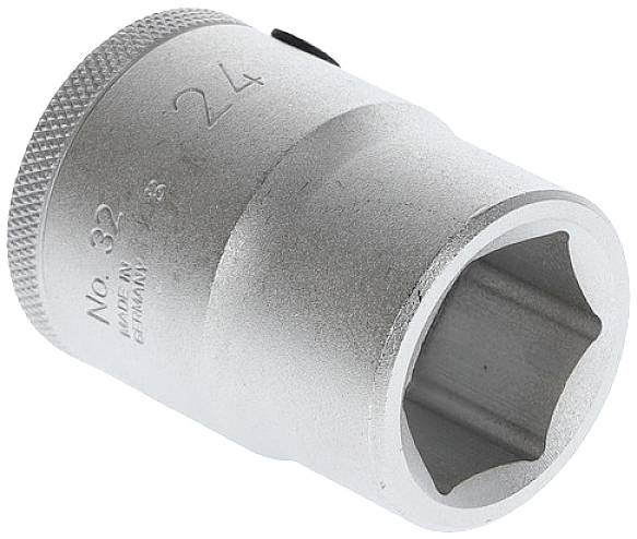 Gedore 32 24 6270460 Steckschlüsseleinsatz 24 mm 3/4" (20 mm)