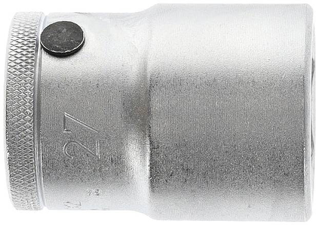 Steckschlüsseleinsatz 32 3/4 Zoll 6-kant SW 27mm L.54,5mm GEDORE