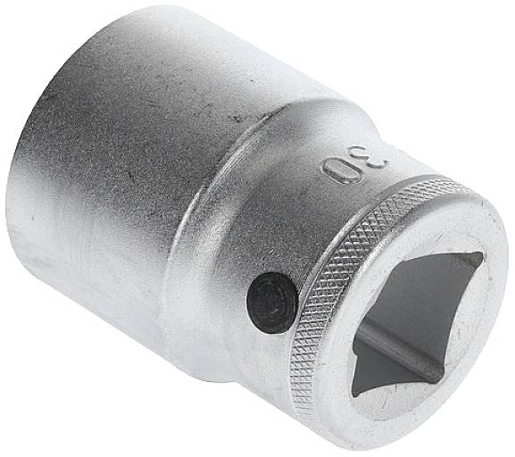 Steckschlüsseleinsatz 32 3/4 Zoll 6-kant SW 30mm L.57,5mm GEDORE