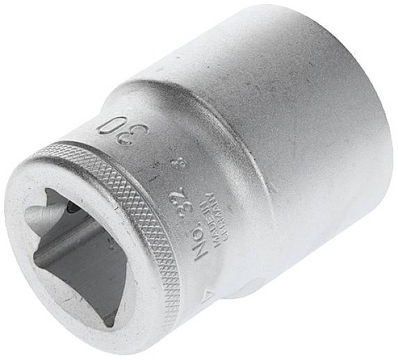 Steckschlüsseleinsatz 32 3/4 Zoll 6-kant SW 30mm L.57,5mm GEDORE