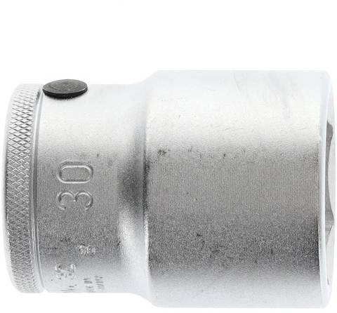 Steckschlüsseleinsatz 32 3/4 Zoll 6-kant SW 30mm L.57,5mm GEDORE