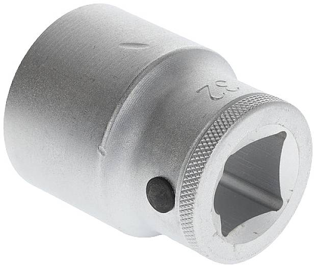 Steckschlüsseleinsatz 32 3/4 Zoll 6-kant SW 32mm L.57,5mm GEDORE