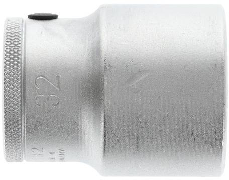 Steckschlüsseleinsatz 32 3/4 Zoll 6-kant SW 32mm L.57,5mm GEDORE