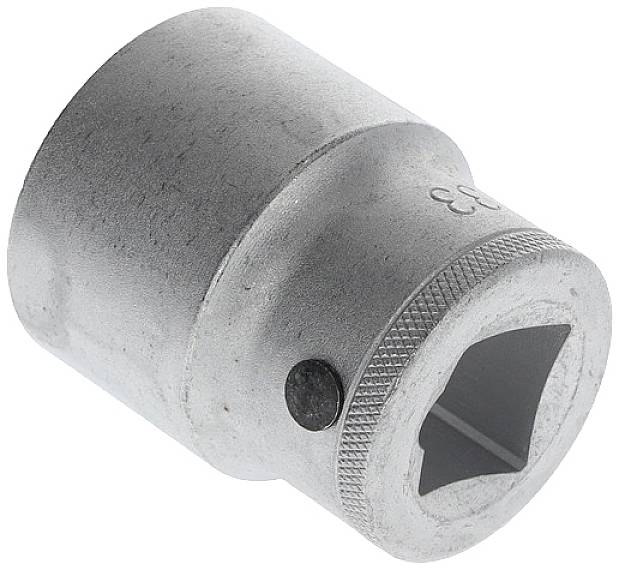 Steckschlüsseleinsatz 6-kant 3/4" 33mm Gedore