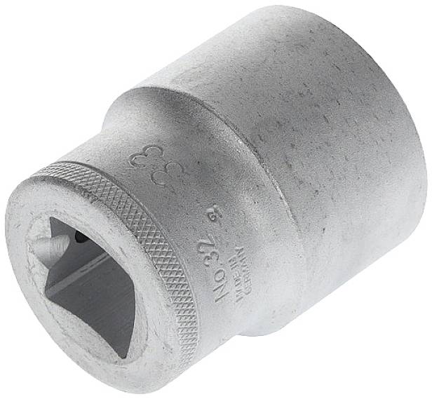 Steckschlüsseleinsatz 6-kant 3/4" 33mm Gedore