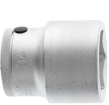 Steckschlüsseleinsatz 32 3/4 Zoll 6-kant SW 34mm L.57,5mm GEDORE
