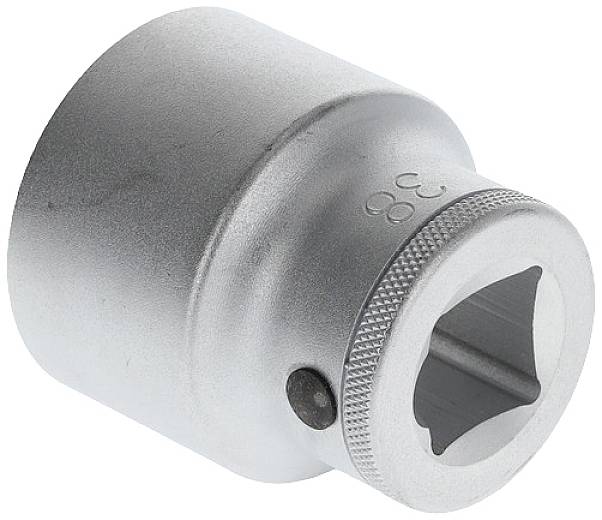 Steckschlüsseleinsatz 32 3/4 Zoll 6-kant SW 38mm L.59,5mm GEDORE
