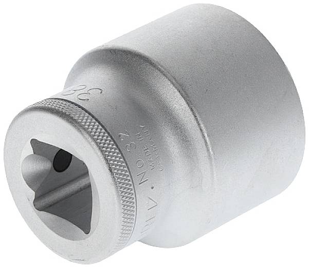 Steckschlüsseleinsatz 32 3/4 Zoll 6-kant SW 38mm L.59,5mm GEDORE