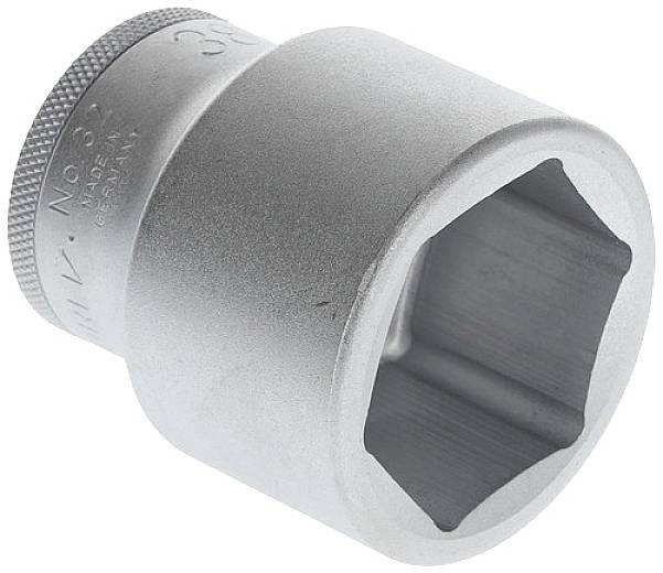 Steckschlüsseleinsatz 32 3/4 Zoll 6-kant SW 38mm L.59,5mm GEDORE