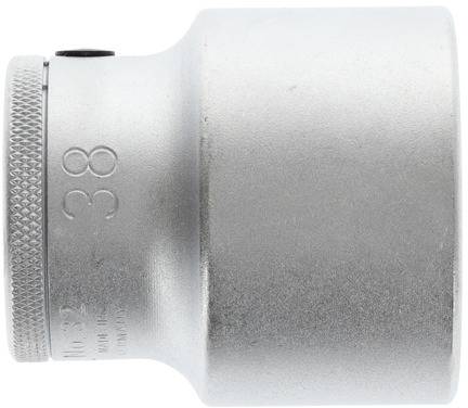 Steckschlüsseleinsatz 32 3/4 Zoll 6-kant SW 38mm L.59,5mm GEDORE