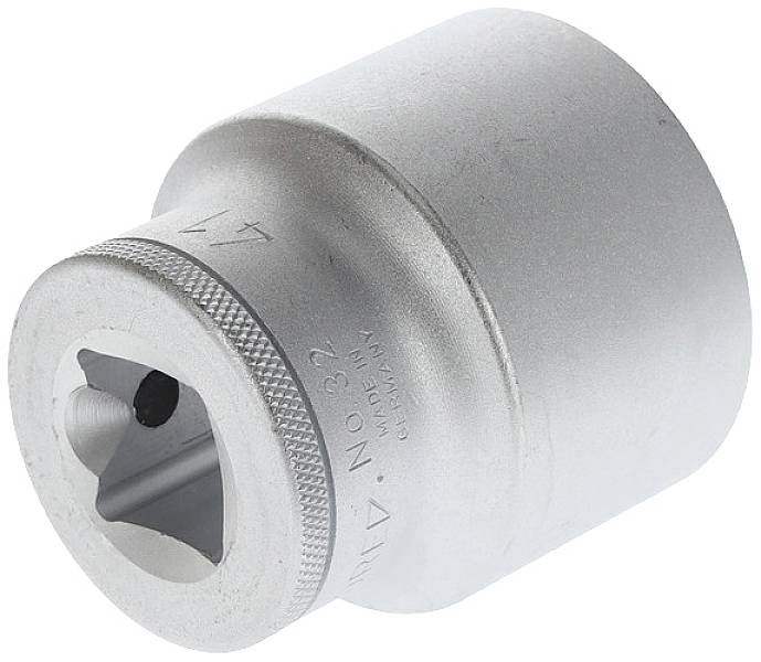 Steckschlüsseleinsatz 32 3/4 Zoll 6-kant SW 41mm L.62,5mm GEDORE