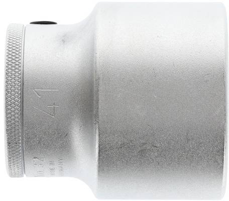 Steckschlüsseleinsatz 32 3/4 Zoll 6-kant SW 41mm L.62,5mm GEDORE