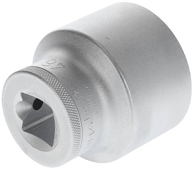 Steckschlüsseleinsatz 32 3/4 Zoll 6-kant SW 46mm L.65,5mm GEDORE