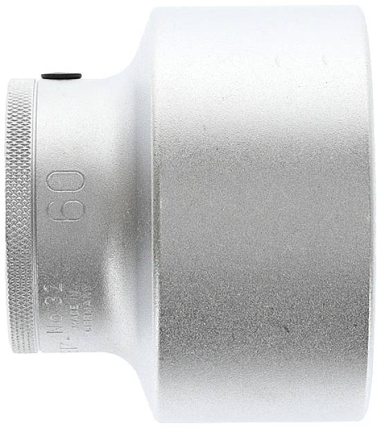 Steckschlüsseleinsatz 6-kant 3/4" 60mm Gedore