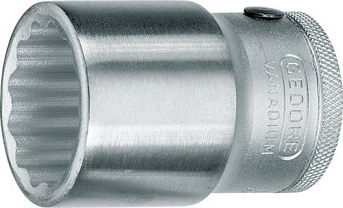 Gedore D 32 1.5/8AF 6275260 Steckschlüsseleinsatz 1 5/8  3/4  (20 mm)