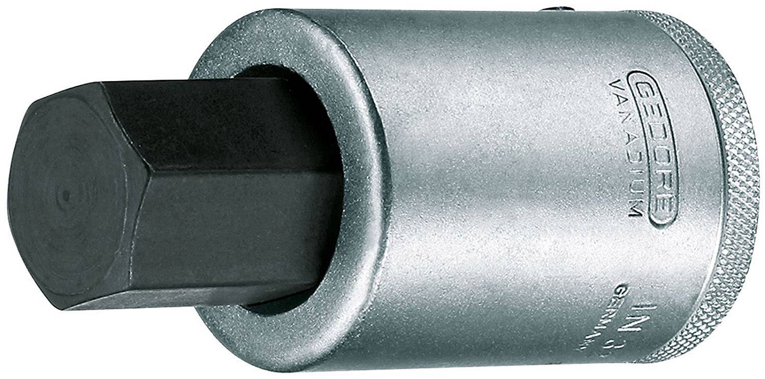 Gedore IN 32 22 6276150 Innen-Sechskant Schraubendrehereinsatz 22 mm 3/4" (20 mm)