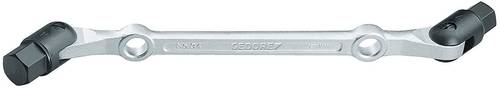 Image of Gedore IN 34 12X14 6302680 Doppel-Gelenkschlüssel 12 mm, 14mm 270mm 1St.