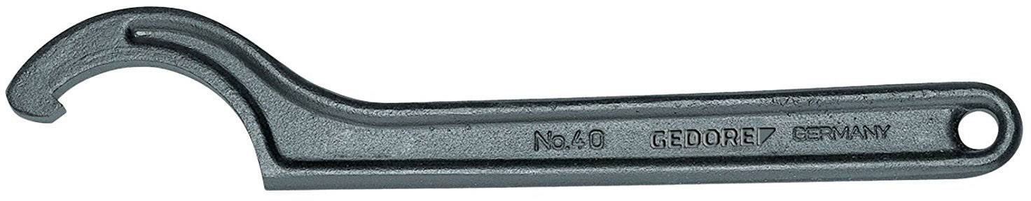 Gedore 6333990 40 16-20 Hakenschlüssel Schlüsselweite (Metrisch) 16 - 20 mm