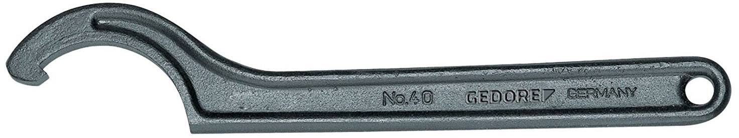 Gedore 6334020 40 25-28 Hakenschlüssel Schlüsselweite (Metrisch) 25 - 28mm