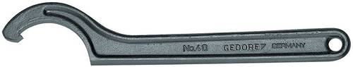 Gedore 6334880 40 68-75 Hakenschlüssel Schlüsselweite (Metrisch) 68 - 75 mm