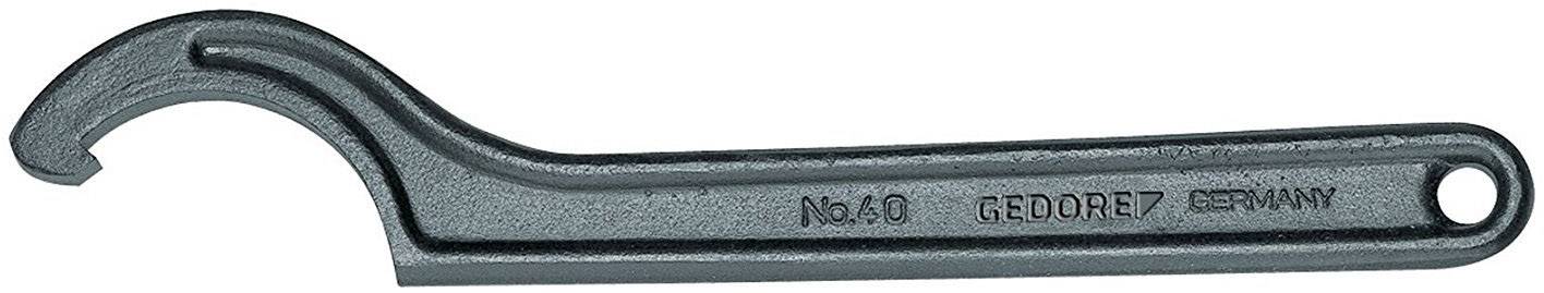 Gedore 6334880 40 68-75 Hakenschlüssel Schlüsselweite (Metrisch) 68 - 75 mm