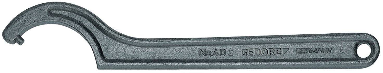 Gedore 6337390 40 Z 80-90 Hakenschlüssel Schlüsselweite (Metrisch) 80 - 90mm