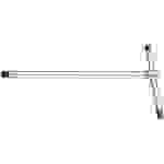 Gedore DTT 42 3 Innen-Sechskantschraubendreher Schlüsselweite (Metrisch): 3mm Klingenlänge: 75mm
