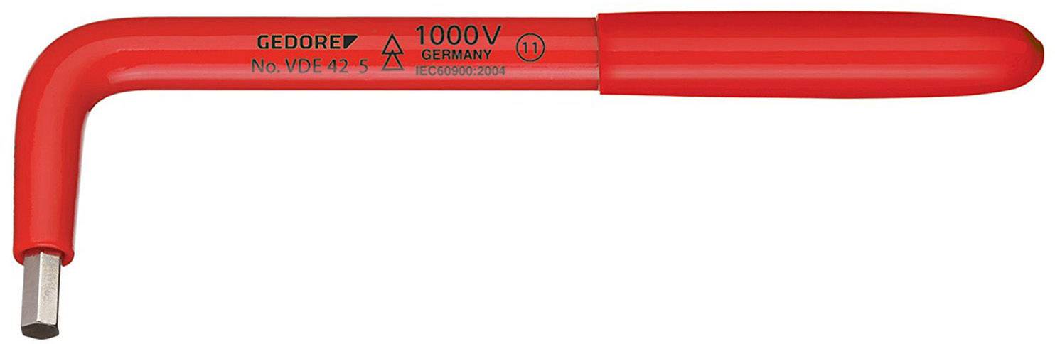 Gedore V 42 10 Winkelschraubendreher 10 mm