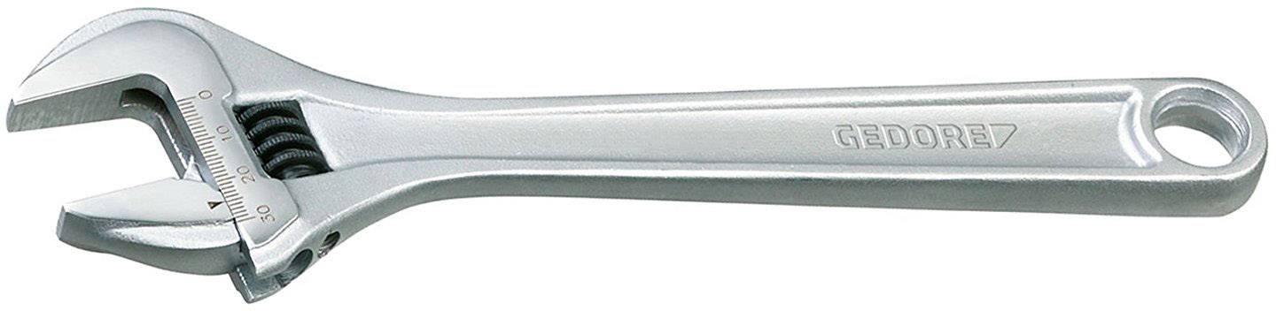 Gedore 6381100 60 CP 10 Rollgabelschlüssel Schlüsselweite (Metrisch) 30 mm