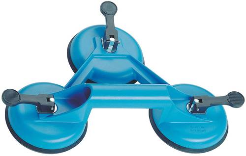 6390790 121-3 - - Saugheber 3 Köpfe, d 120mm Tragkraft: 100kg