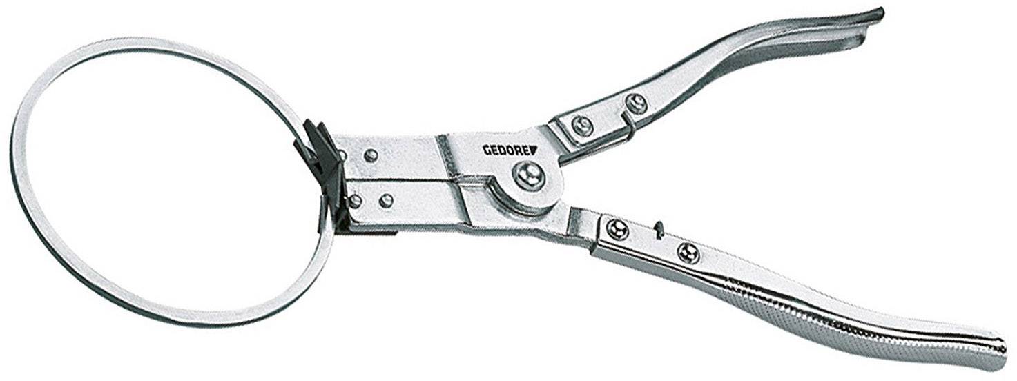 Gedore 6397610 Kolbenringzange 220 mm 1 St.
