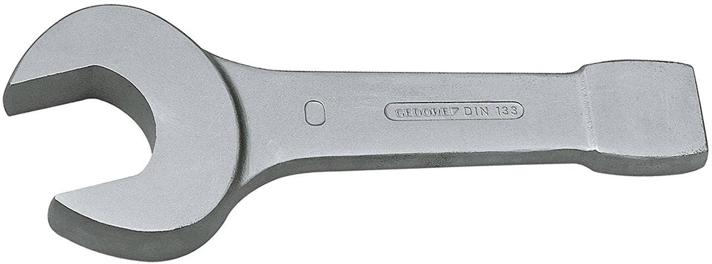 Gedore 6402040 133 110 Schlagmaulschlüssel Schlüsselweite (Metrisch) 110mm