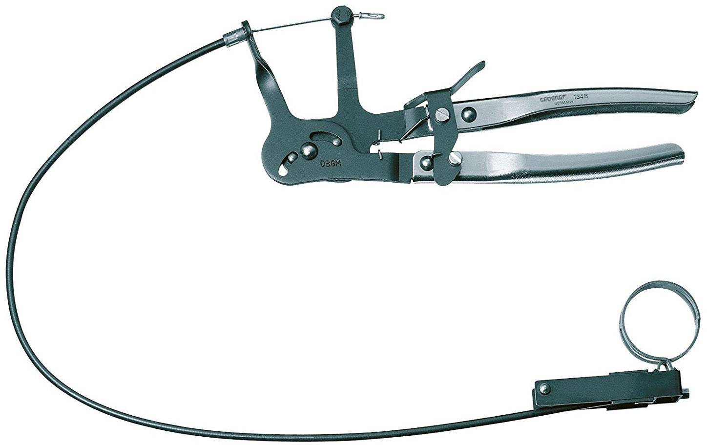 Gedore 6390950 Schlauchklemmenzange 180mm 1St.