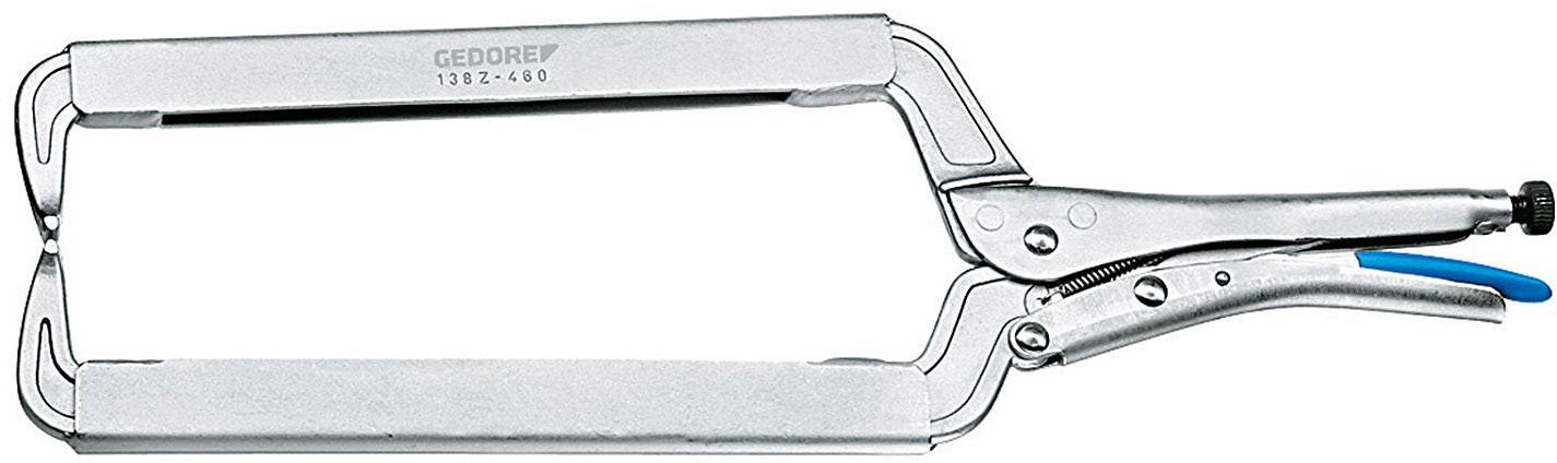 Gedore 6410730 Gripzange 0 - 280mm 460mm