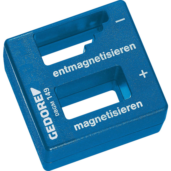 Gedore 149 6416500 Magnetisierer, Entmagnetisierer (L x B) 52mm x 50mm