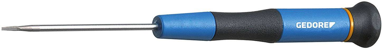 Gedore 171 IS 1,5 Schlitz-Schraubendreher Klingenbreite: 1.5mm Klingenlänge: 60mm