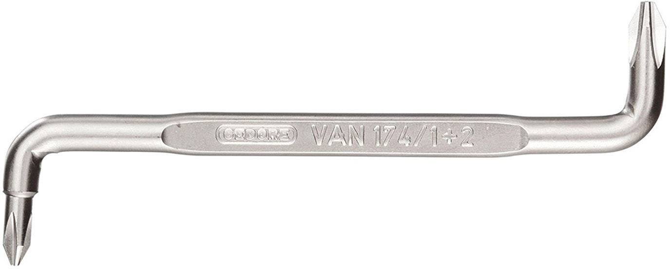 Gedore 174 1 Winkelschraubendreher