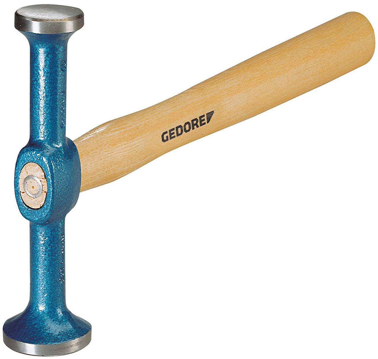 Gedore 251 6456720 Planierhammer 497g 300mm 1St.